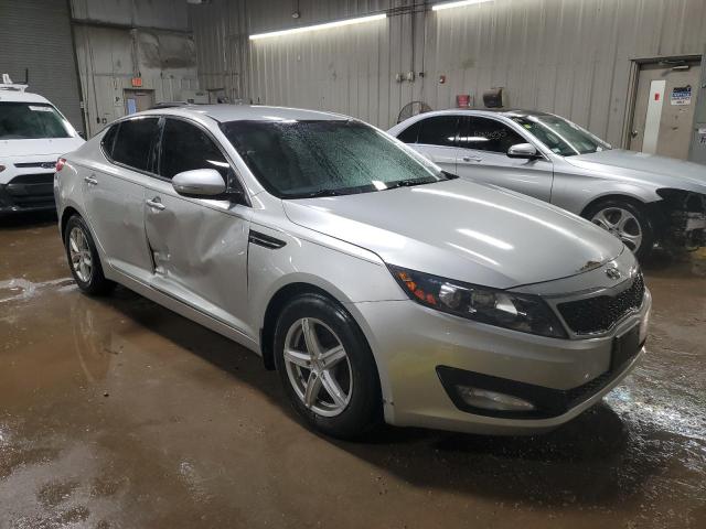  KIA OPTIMA 2013 Srebrny