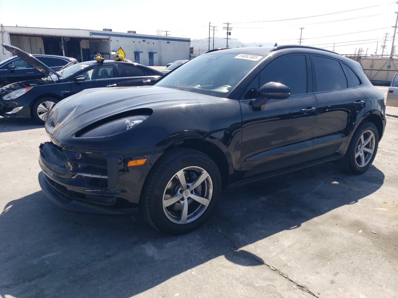 2020 Porsche Macan