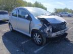 2008 TOYOTA AYGO PLATI for sale at Copart SANDTOFT