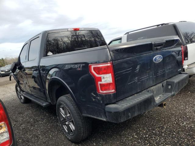 2020 FORD F150 SUPERCREW