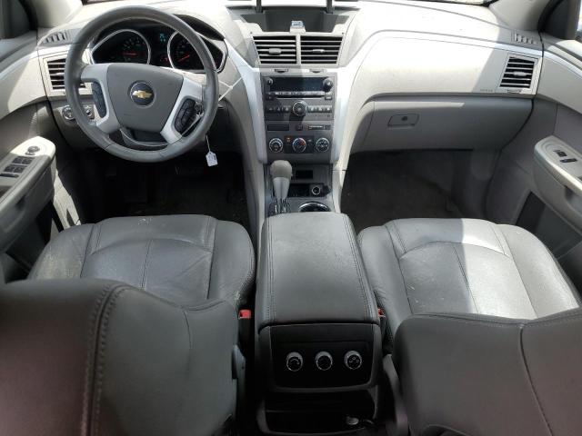  CHEVROLET TRAVERSE 2012 Szary