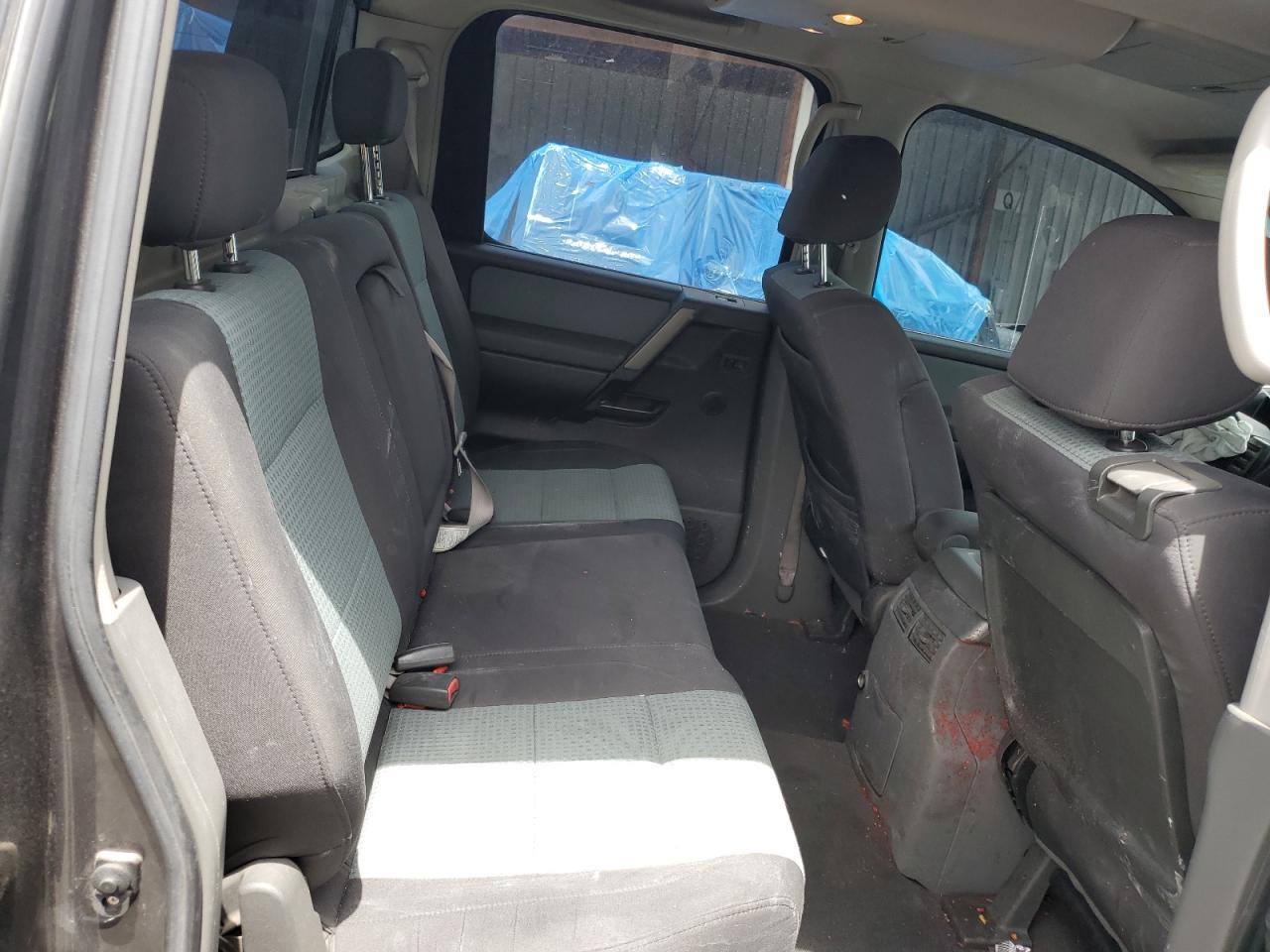 2005 Nissan Titan Xe VIN: 1N6BA07B45N518116 Lot: 54570565