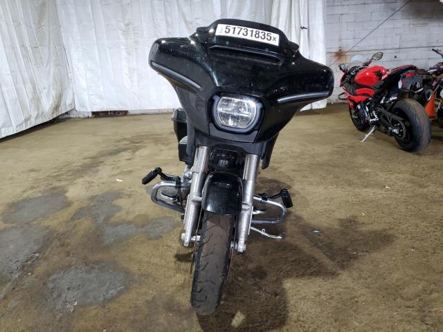  HARLEY-DAVIDSON FL 2024 Чорний