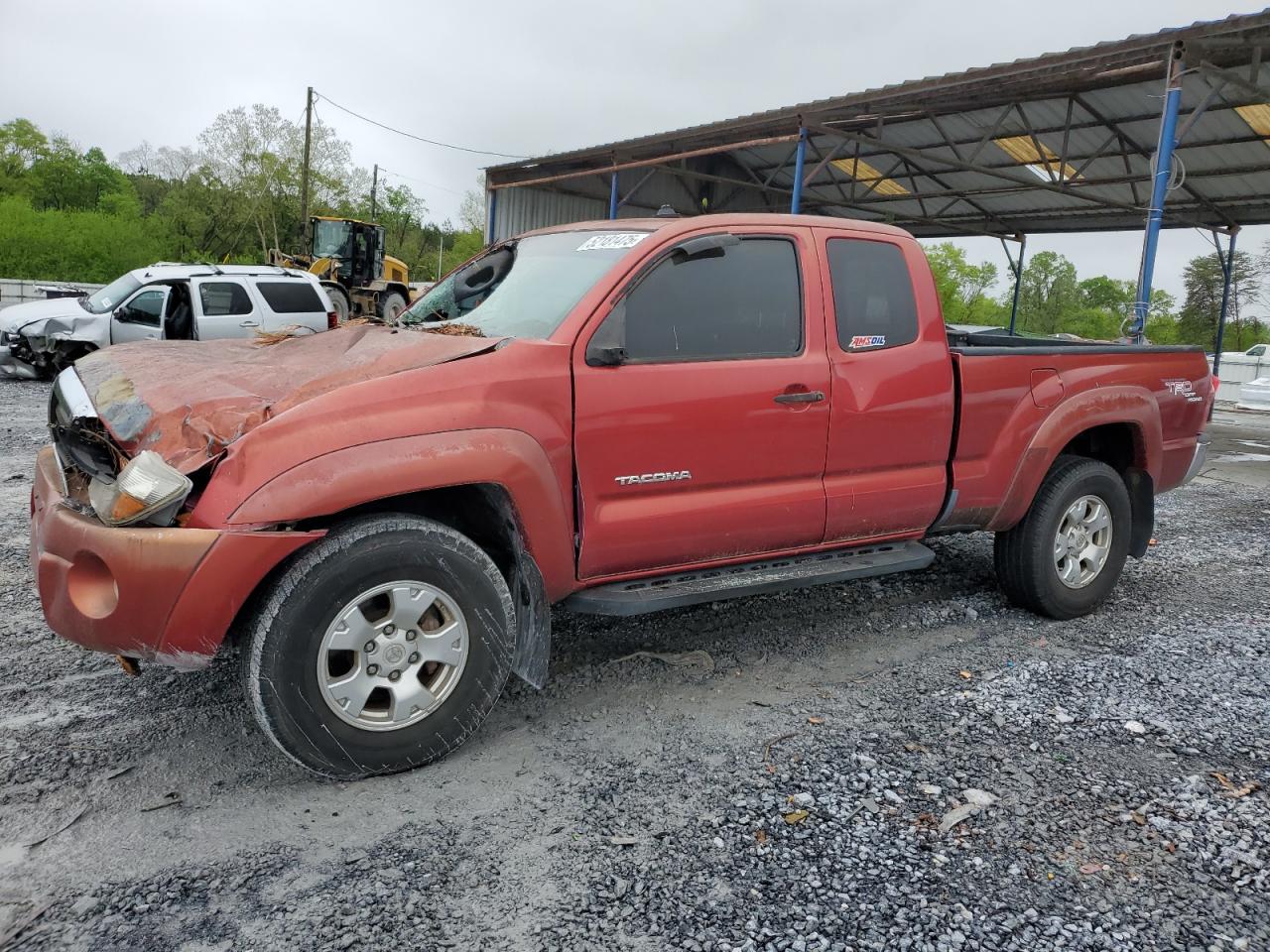 2007 Toyota Tacoma Prerunner Access Cab de vânzare în Cartersville, GA - All Over