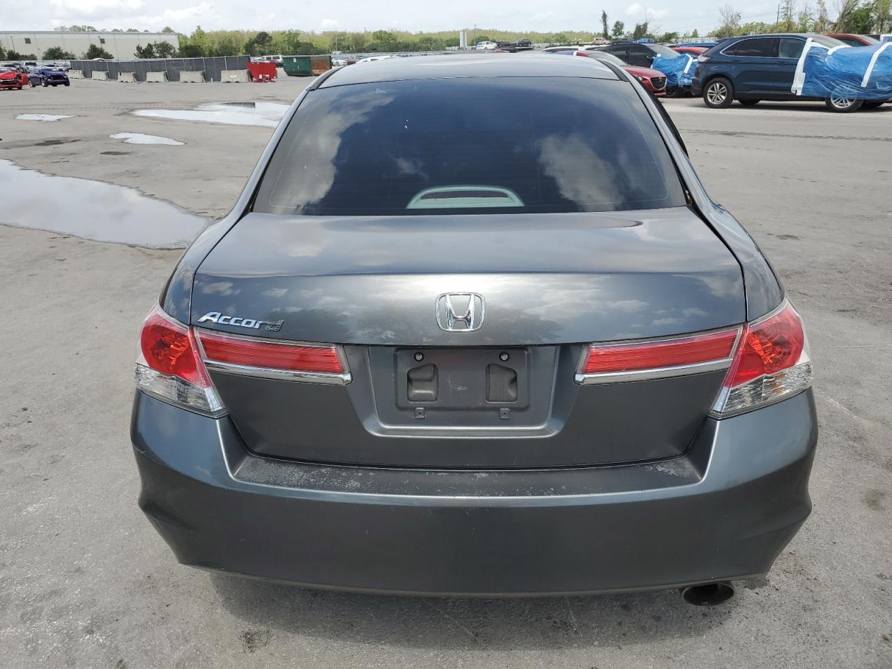 2012 Honda Accord Lx VIN: 1HGCP2F30CA220860 Lot: 51469875