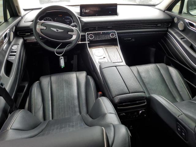  GENESIS GV80 2021 Biały