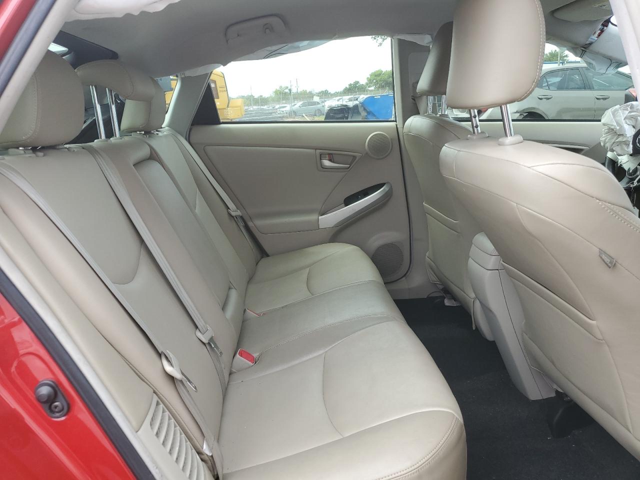 2015 Toyota Prius VIN: JTDKN3DU7F0457955 Lot: 51382175