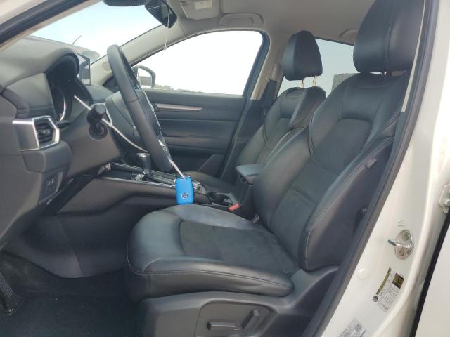  MAZDA CX-5 2021 Biały