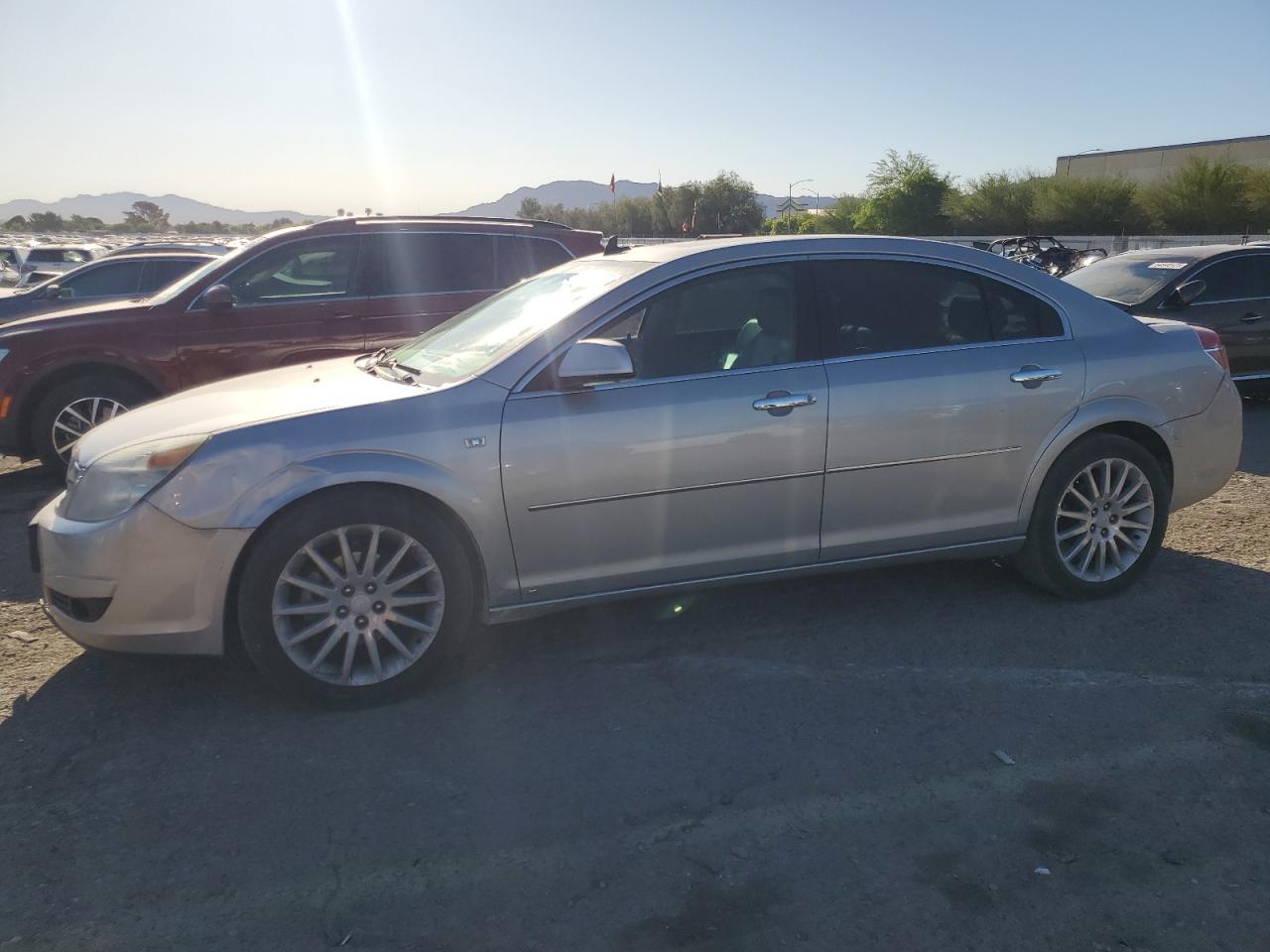 2008 Saturn Aura Xr na sprzedaż w Las Vegas, NV - Rear End