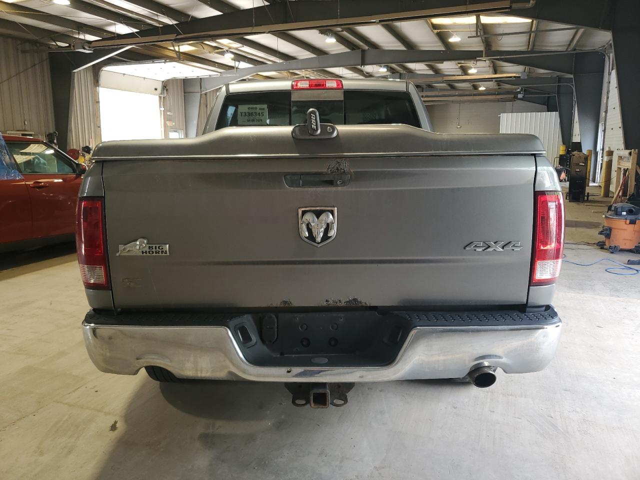 2009 Dodge Ram 1500 VIN: 1D3HV13TX9S771462 Lot: 55118675