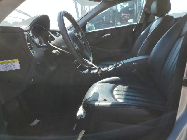 2009 MERCEDES-BENZ CLS 550