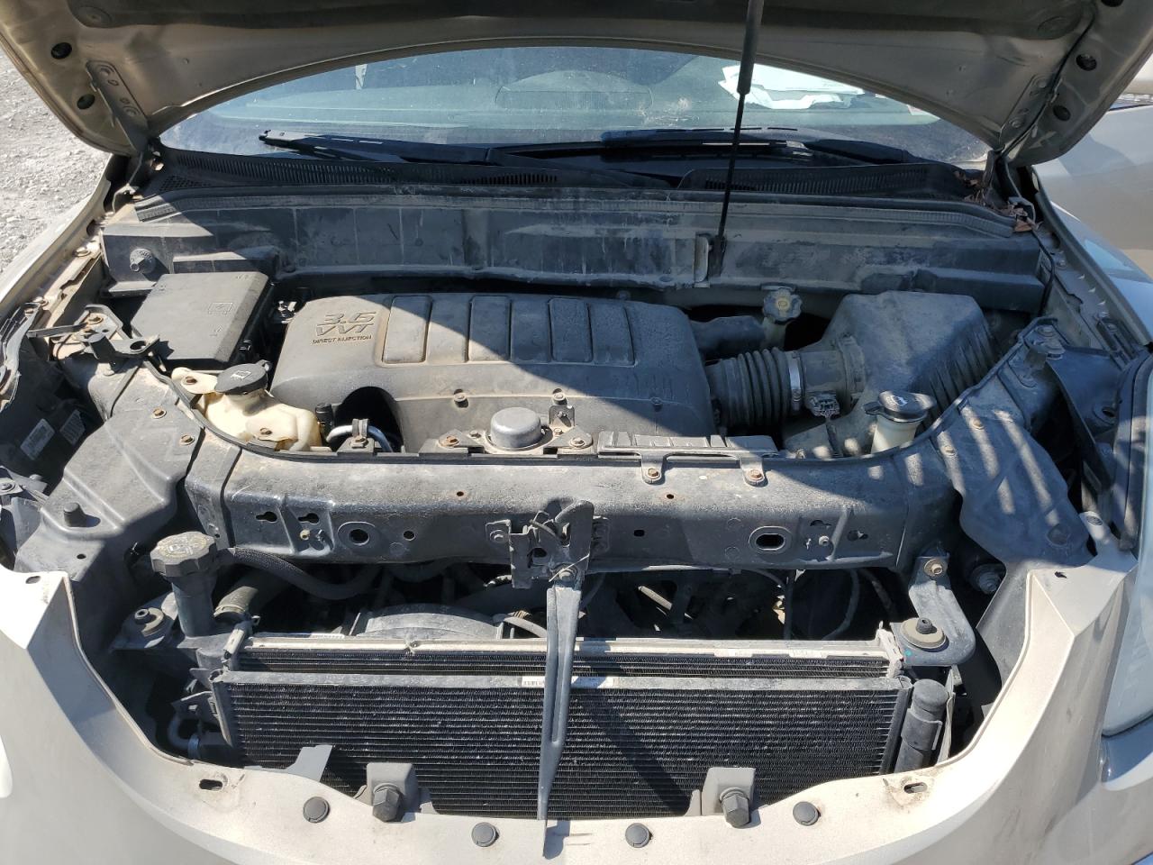 2010 Buick Enclave Cxl VIN: 5GALVCEDXAJ219346 Lot: 69366945