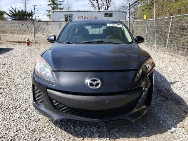  MAZDA 3 2012 Charcoal