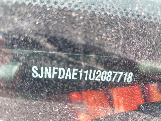 2011 NISSAN NOTE N-TEC