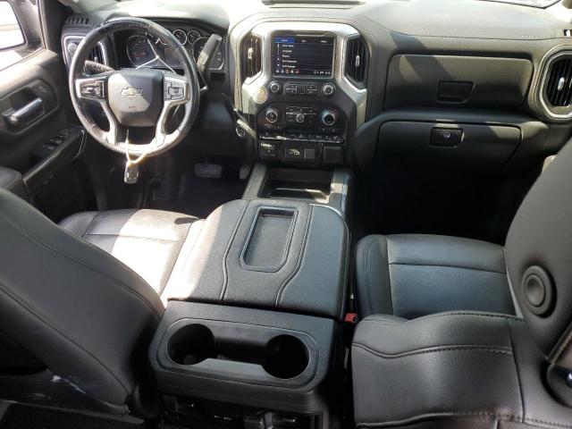 2021 CHEVROLET SILVERADO K1500 LT TRAIL BOSS  