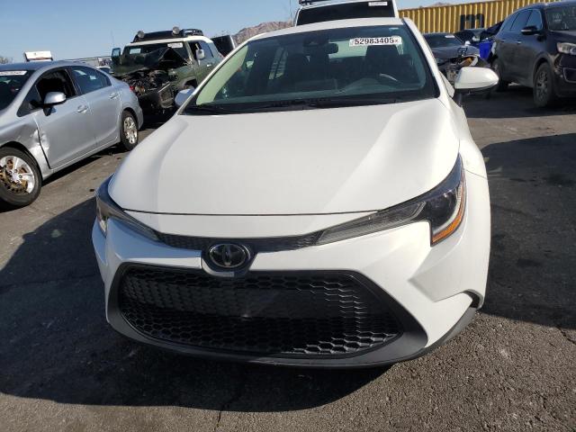 TOYOTA COROLLA 2022 Білий