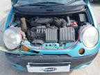 2003 DAEWOO MATIZ SE+ for sale at Copart SANDWICH