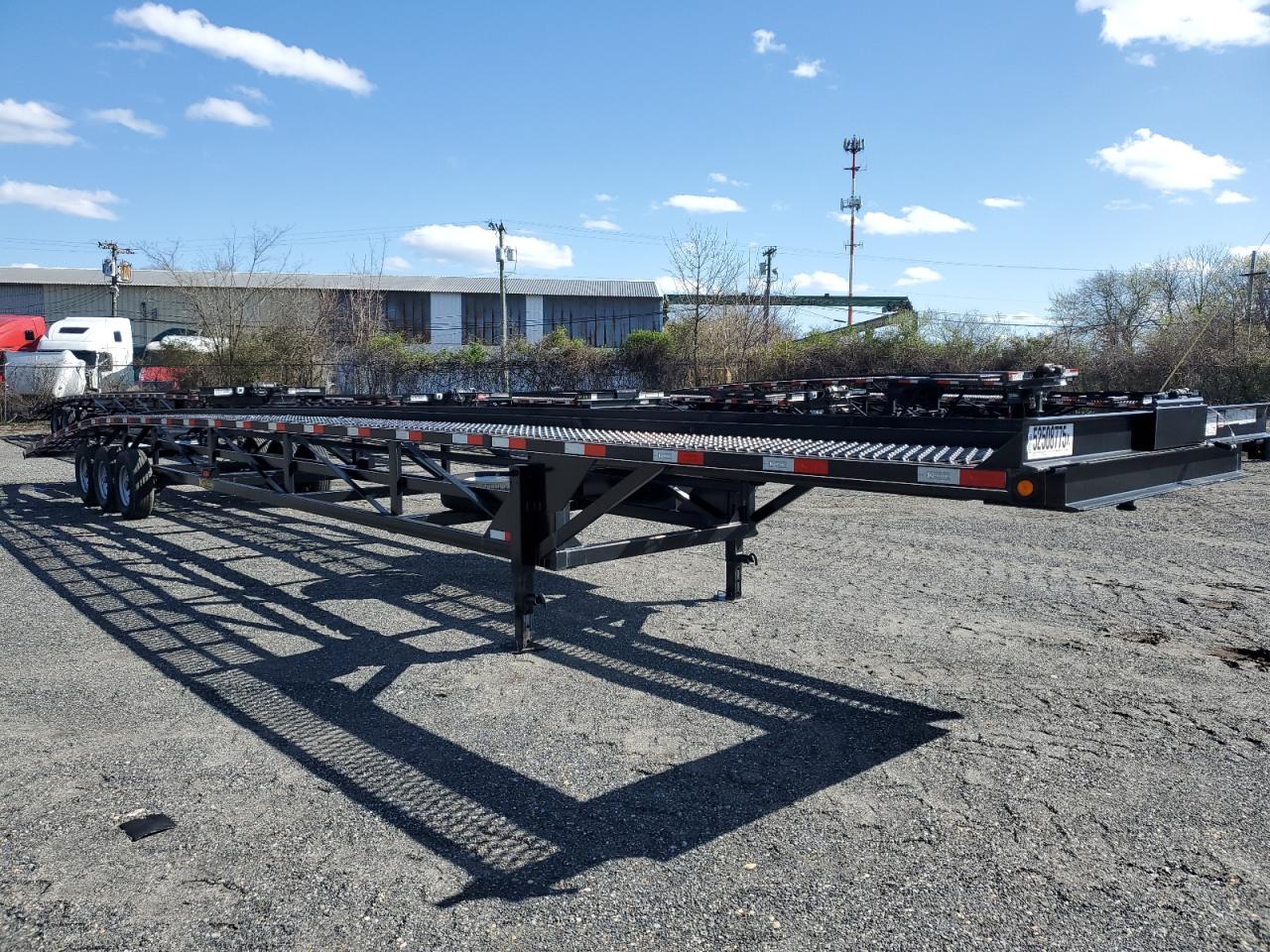 2022 Kaufman Car Carrier for Sale in Glassboro, NJ - Minor Dent/Scratches