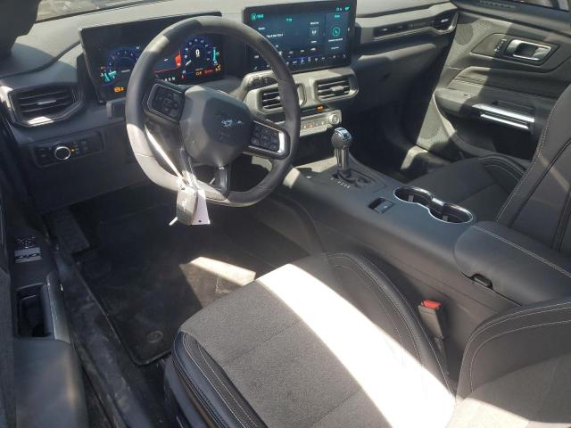  FORD MUSTANG 2024 Синий