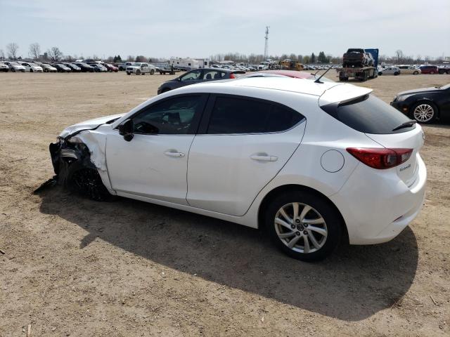  MAZDA 3 2018 White