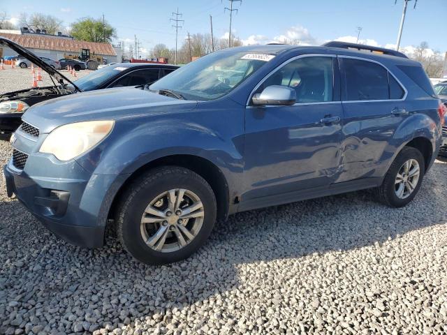 2011 Chevrolet Equinox Lt
