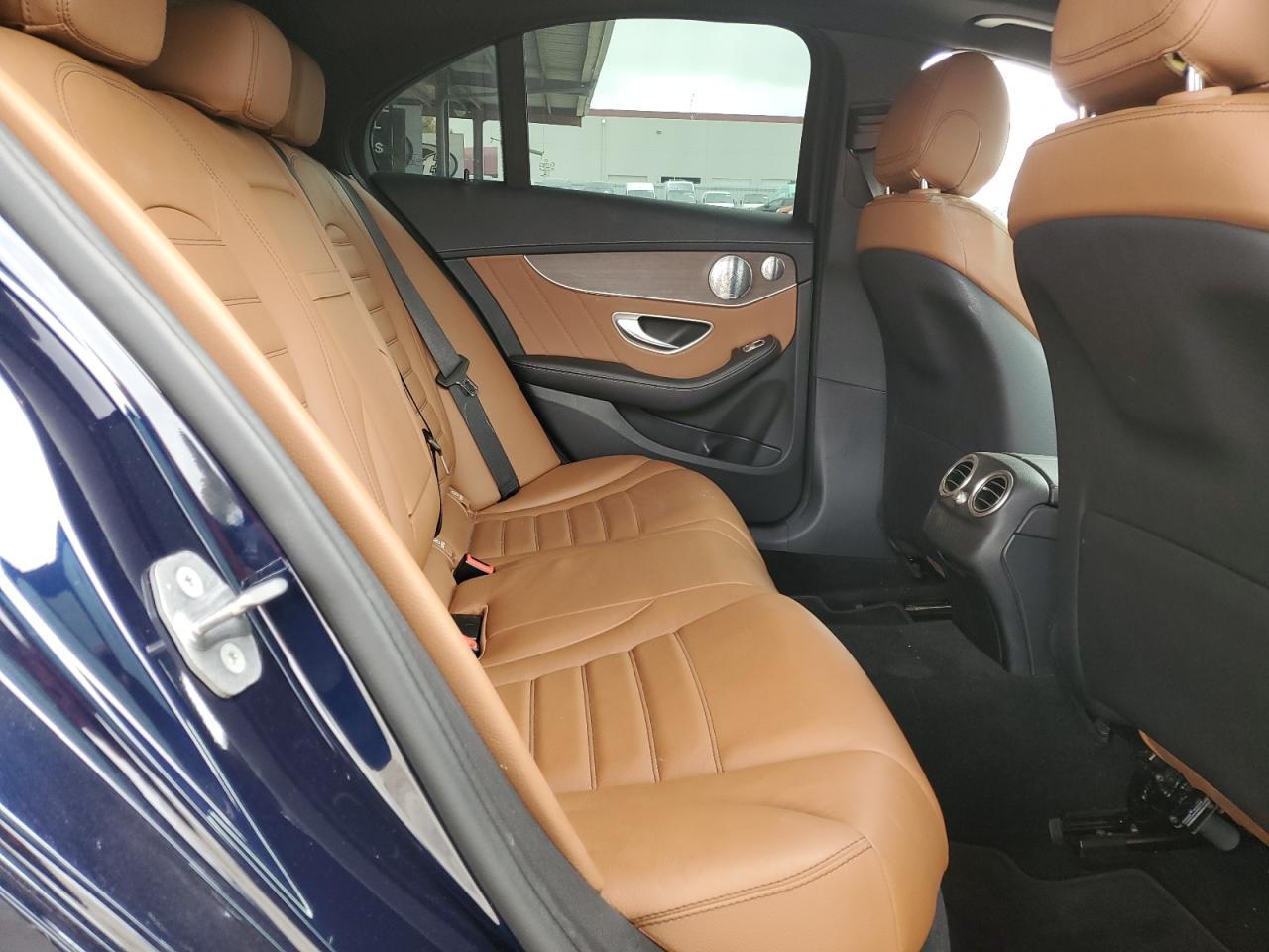 2020 Mercedes-Benz C 43 Amg VIN: W1KWF6EB4LR585855 Lot: 54072045