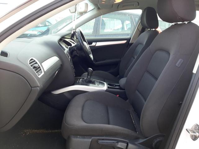 2011 AUDI A4 SE TDI