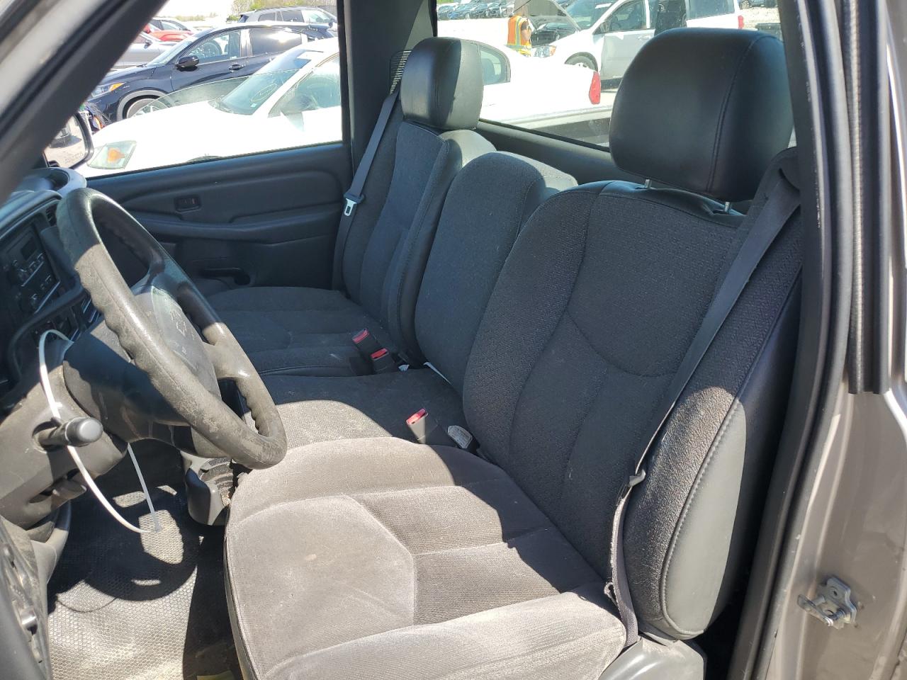 2006 Chevrolet Silverado C1500 VIN: 3GCEC14X66G156526 Lot: 52518115