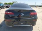 2018 Mercedes-Benz E 400 იყიდება Wilmer-ში, TX - Water/Flood