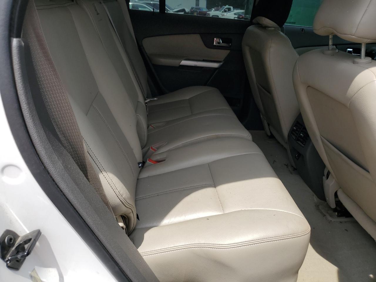 2011 Ford Edge Limited VIN: 2FMDK3KC5BBB50025 Lot: 55066565
