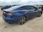 2020 Nissan Maxima Sv за продажба в San Antonio, TX - Front End