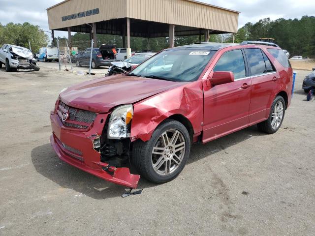 2009 Cadillac Srx 