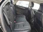 2017 Ford Fusion Titanium للبيع في Temple، TX - Hail
