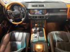 2011 Land Rover Range Rover Hse Luxury en Venta en New Braunfels, TX - Side