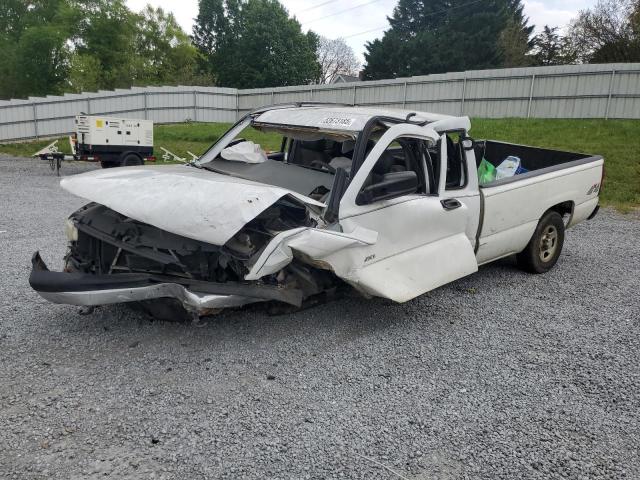 2001 Chevrolet Silverado K1500