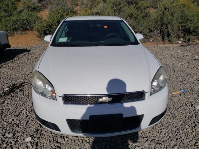 Sedans CHEVROLET IMPALA 2016 White