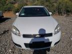 2016 Chevrolet Impala Limited Police продається в Reno, NV - Biohazard/Chemical