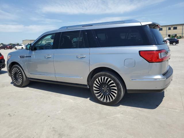  LINCOLN NAVIGATOR 2020 Srebrny