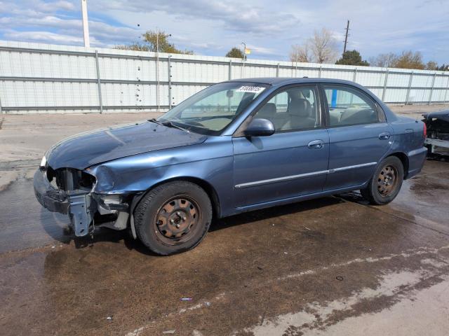2002 Kia Spectra Base
