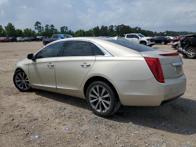  CADILLAC XTS 2014 tan