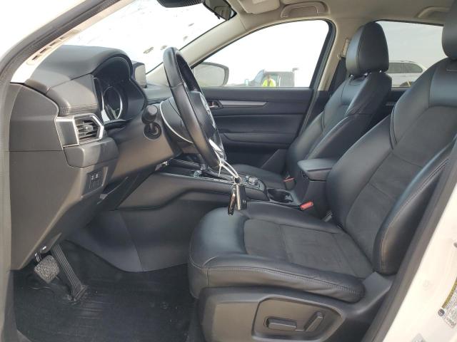  MAZDA CX-5 2020 White