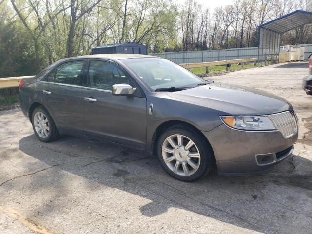 Sedans LINCOLN MKZ 2012 Szary