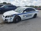 2012 Chevrolet Impala Police за продажба в Orlando, FL - Front End