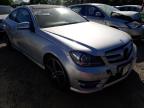 2014 MERCEDES BENZ C220 AMG S for sale at Copart WOLVERHAMPTON