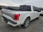 2016 Ford F150 Supercrew იყიდება Cahokia Heights-ში, IL - Front End