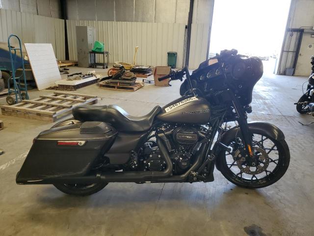  HARLEY-DAVIDSON FLHXS 2020 Сірий