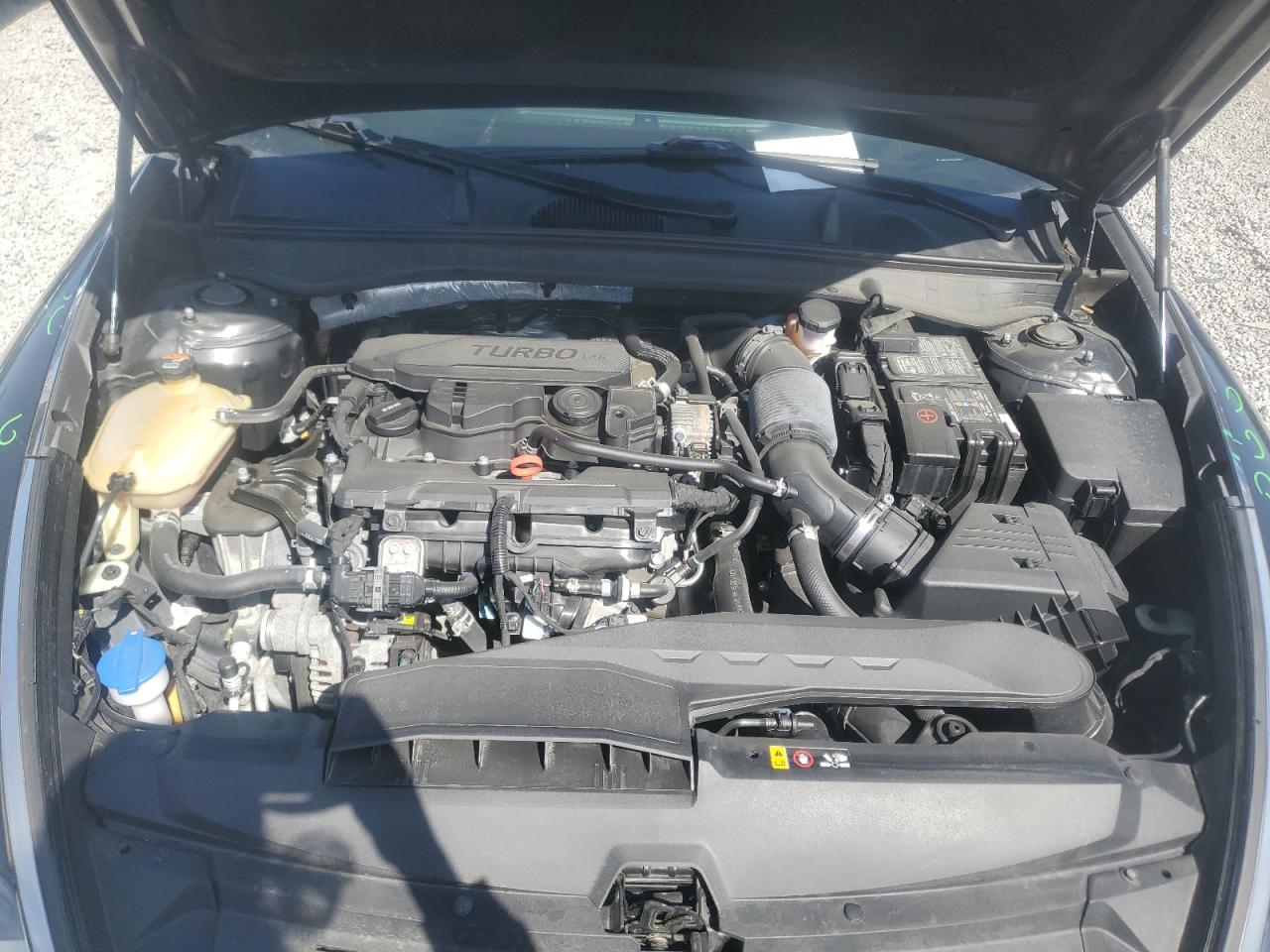 2021 Hyundai Sonata Limited VIN: 5NPEH4J27MH109750 Lot: 53208425