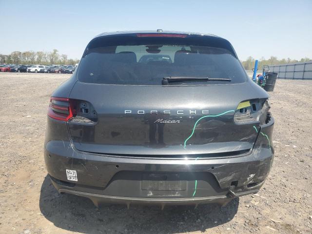  PORSCHE MACAN 2018 Charcoal