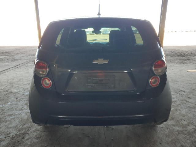 Хэтчбеки CHEVROLET SONIC 2013 Угольный