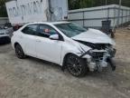 2015 Toyota Corolla L en Venta en Midway, FL - Front End